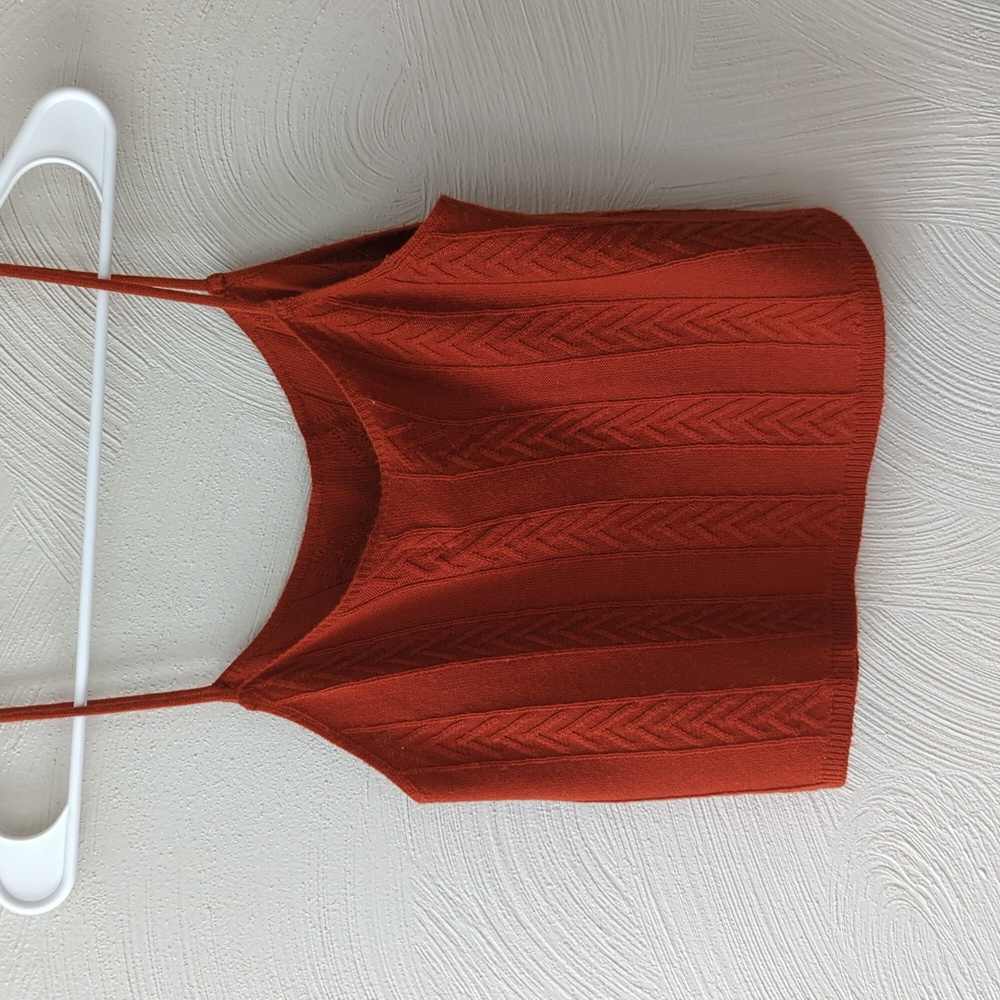 Anthropologie Sweater Tank - S - Picture 4 of 4